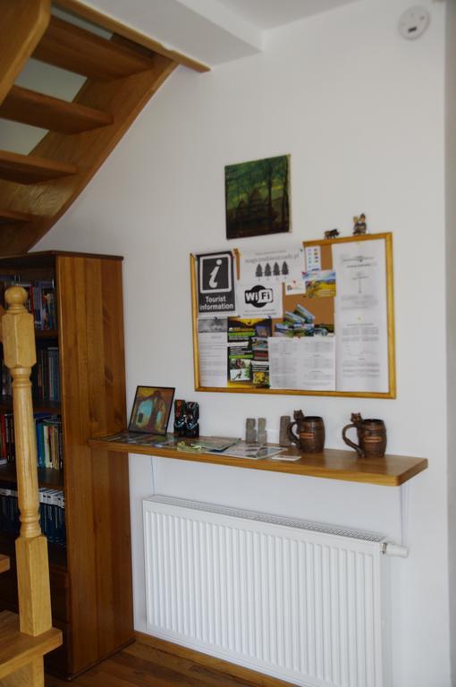 Magiczne Bieszczady - Smerek 86 Hotel Cisna Esterno foto