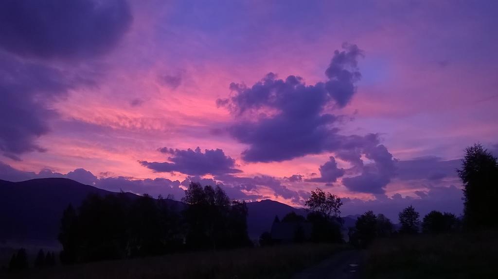 Magiczne Bieszczady - Smerek 86 Hotel Cisna Esterno foto