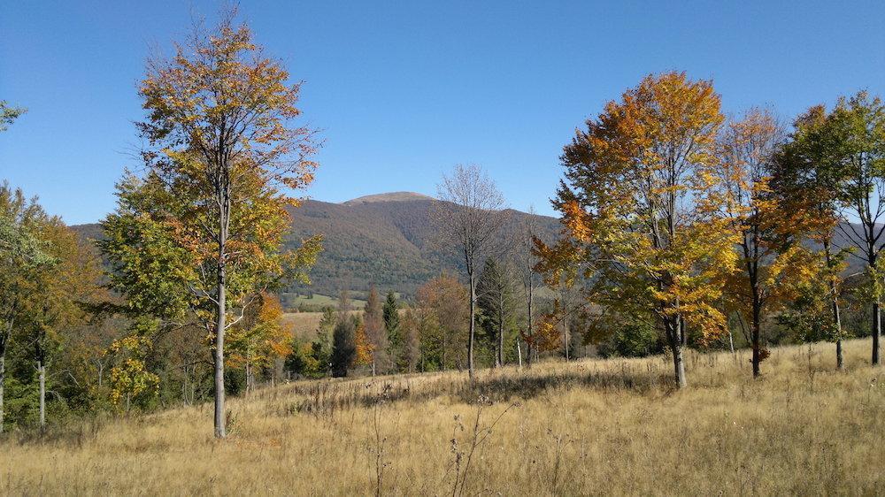 Magiczne Bieszczady - Smerek 86 Hotel Cisna Esterno foto