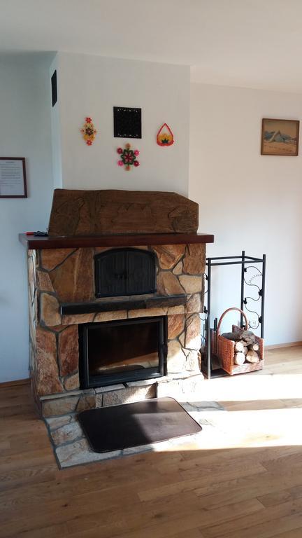 Magiczne Bieszczady - Smerek 86 Hotel Cisna Esterno foto
