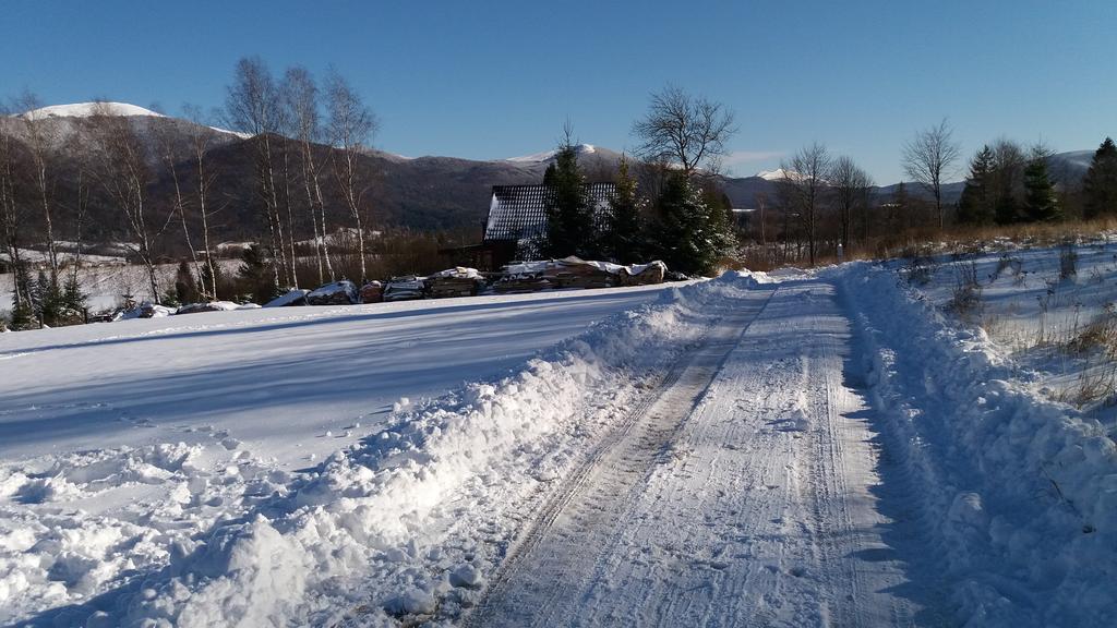 Magiczne Bieszczady - Smerek 86 Hotel Cisna Esterno foto